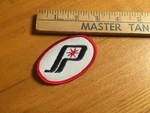 Vintage Nos Polaris Oval Patch Snowmobile Crest Emblem Txl Starfire Txc Indy. Fixed Price $15.00.