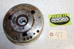 116 1987 Polaris Indy Trail 488 Magneto / Flywheel 3083559. Fixed Price $85.99.