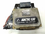 Ecu, Yellow - 1995 Arctic Cat Ext Efi. Fixed Price $249.99.