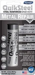 Blue Magic 16002TRI Quiksteel Reinforced Epoxy Putty Repair, Blister Pack. Fixed Price $11.99.
