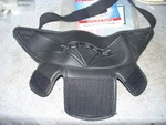 Polaris Snowmobile Helmet Xtreme Breath Deflector Chin Curtain New Oem 2858425. Fixed Price $14.95.