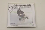 Oem Arctic Cat 2258-807 11 Snowmobile Service Manual. Fixed Price $24.99.