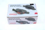 Kimpex Connect Mounting Bases For Snowmobile Accessories. Fixed Price $30.00.