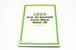 Oem Arctic Cat 2254-830 93 Wc/ Mc Service Manual. Fixed Price $29.74.