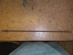 1991 Arctic Cat 440 Prowler 2UP Sway Bar 0703-202. Fixed Price $25.00.