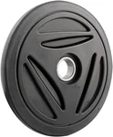 Kimpex Colored Idler Wheel 180MM 1IN. Black Snowmobile 298928 4702-0144. Fixed Price $37.56.