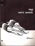 1982 Polaris Snowmobile Tx-l Parts Manual P/n 9910761 (496). Fixed Price $28.59.
