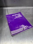 1995 Arctic Cat Puma Snowmobile Service Manual 2255-126. Fixed Price $23.49.