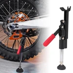 Motorcycle Wheel Stand Lift Trail Easy Portable - The Fourth Genera.... Fixed Price $43.35.