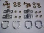 Triton Trailer Aut 1/4" Tie Down Kit 09529. Fixed Price $42.95.