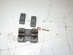 Arctic Cat 1999 Zrt 600 Steering Adjuster Block 0105-350 / 0105-351. Fixed Price $9.95.