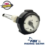 Polaris Snowmobile Fuel Gas Cap With Gauge 14.00 Genuine Oem Part 2520815. Fixed Price $59.99.