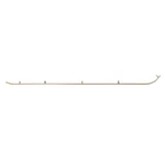 Kimpex Wearbar Folding Sled QTY1 12-191-04. Fixed Price $32.89.