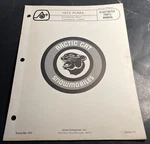 1973 Arctic Cat Snowmobile Puma Parts Manual 0185-017 (A01). Fixed Price $25.99.