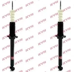 Kyb Rear Shock Absorber Ford Fiesta Iv Van Ja Jb Jv 1995-2002. Fixed Price $75.00.