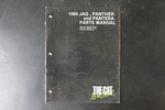 Arctic Cat 1985 Jag Panther Pantera Parts Manual 2254-314 Oem. Fixed Price $29.99.