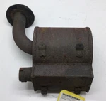 Ski-doo Muffler Silencer Formula Skandic Touring Sle 514038600 95-96. Fixed Price $49.99.