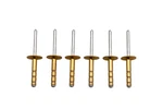 New Oem Polaris 7661142 Rivets Qty Nos. Fixed Price $7.99.