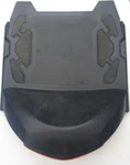 Oem 2004-2005 Ski-doo Mxz Mach Gsx: Luggage Rack W/ Taillight. Fixed Price $40.00.