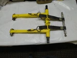 2001 Polaris Pro Xcf Edge 440 600 Rear Suspension Front Swing Arm 1541688. Fixed Price $76.50.