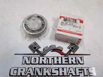 Arctic Cat BEARING,CRANKSHAFT,BALL,M25X55X15 Nos Oem: 3002-030. Fixed Price $61.70.