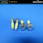 New Oem Sea-doo Brp Bombardier Genuine Hex Flange Screws M6 207562034. Fixed Price $10.26.
