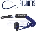 Atlantis A2107P Performance Floating Lanyard Watercraft Accessories Tu. Fixed Price $19.99.