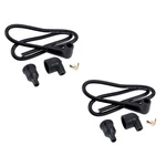 (2) New Ignition Coil Spark Plug Wires Fit Kohler K582 K660 K662 4-23 Hp Engines. Fixed Price $62.99.