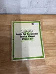 1993 Arctic Wildcat Efi Service Manual P/n 2254-879. Fixed Price $25.99.