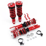 Bfo Coilover Suspension Kit For Honda Civic 1992-2000 Ek Eg Ej Em Shocks Struts. Fixed Price $167.00.