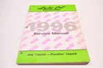 Oem Arctic Cat 2255-307 Service Manual Jag L/c Pan Nos. Fixed Price $49.99.