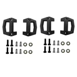 4PCS Fit For Ski-doo Linq Cargo 860201806 Luggage Rack Base W/hardware Kit. Fixed Price $22.49.