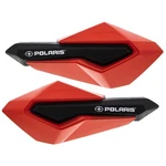 Polaris 2879193 Red Handguards Indy Switchback Rmk 800 600 Assault Pro Xc. Fixed Price $59.95.
