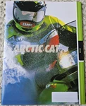 Nos Original 2002 Arctic Cat Snowmobile Full Size Sales Brochure *mint/unused!*. Fixed Price $20.46.