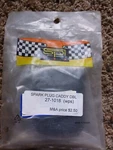 Polaris Arctic Cat Skidoo Misc Snowmobile Spark Plug Kit Caddy Spi 27-1018 NS306. Fixed Price $13.88.