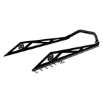 Itek Bumper Rr Powdercoat Brp Bk PA02-SD-08-SU-163-NR. Fixed Price $190.99.