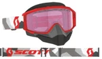 Scott Usa 278606-7434134 Primal Snow Cross Goggles Osfm White. Fixed Price $45.55.