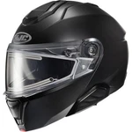 Hjc 1248013504 - I91 Snow Electric Modular Helmet Sf Black, Size Small. Fixed Price $359.99.