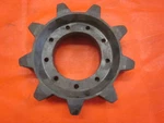 Nos Yamaha Sno-jet Center Drive 9 Tooth Rear Track Idler Sprocket GTX100 CA11. Fixed Price $32.38.