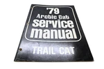 Oem Arctic Cat 0153-279 Service Manual Trail. Fixed Price $25.19.