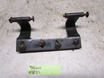 Vintage 78 Arctic Cat Lynx 250 Single Snowmobile Lower Hood Hinge. Fixed Price $39.99.