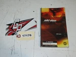 Ski-doo 2003 Rev Series Operator's Guide 219000236. Fixed Price $39.95.