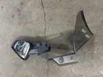 Ski-doo Gsx 600 Se Xr 1200 800 Grand Touring Mxz 12-18 Deflector Right Mirror. Fixed Price $42.74.
