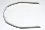 Oem Arctic Cat 0116-978 Front Bumper. Fixed Price $165.99.