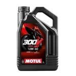 Motul 104121 300V Factory Line 4T 10W-40 100% Synthetic Engine Oil Liters.... Fixed Price $93.26.