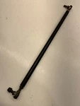 Tie Rod, Black W/7060151 7060152 - 1996 Polaris Indy Trail. Fixed Price $35.00.
