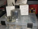 Rupp Xenoah 340 L/c Nitro And Magnum Gpi Std Pistons Rings. Fixed Price $199.99.