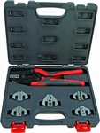 Fire Power 0122352 30MP Ratcheting Terminal Crimper Set. Fixed Price $137.56.