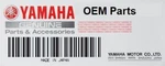 Genuine Yamaha Weight Comp 8DN-17605-10-00. Fixed Price $36.80.
