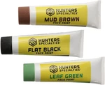 Hunters Specialties Woodland Camo Makeup Kit 3 Tubes For Hunting. Fixed Price $12.00.